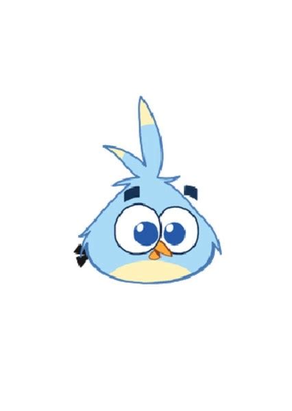 Luca (Angry Birds) Fan Casting