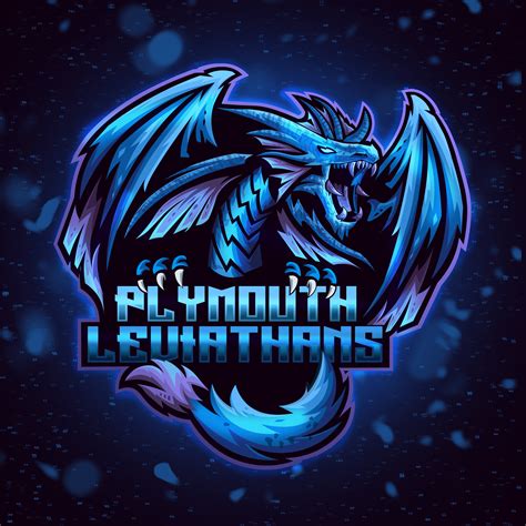 Blue Dragon Gaming Logo Without Text / Q&a boards community contribute ...