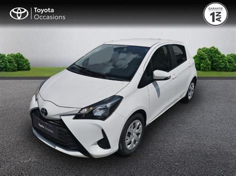 Toyota Occasions Toyota Yaris Vvt I France Connect P My De