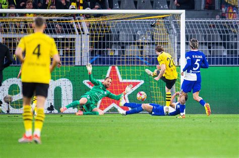 Tor Spektakel in Dortmund BVB schlägt Atlético fulminant und steht im