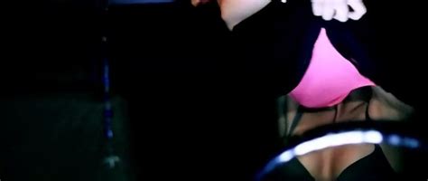 Naked Whitney Moore In Breakdown Lane