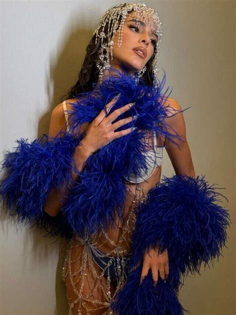 Os Looks De Bruna Marquezine Que Deram O Que Falar No Carnaval