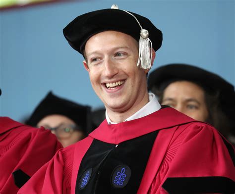 Mark Zuckerberg Harvard Commencement Speech: Read Transcript | TIME