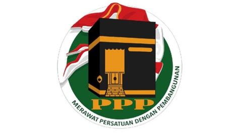 Ppp Luncurkan Logo Baru Partai Ada Ikat Kepala Merah Putih Dan Kakbah