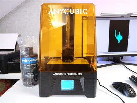 Anycubic Photon M3 Review Entry Level Resin 3d Printer With Good