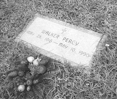 Walker Percy Find A Grave Photos Grave Memorials