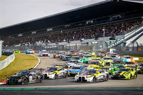 aktuell4u Der ADAC wird Titelsponsor der Nürburgring Langstrecken Serie