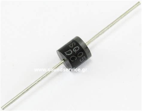 10sq050 Diode Rectifier Schottky 50v 10a For Photovoltaics Diodes