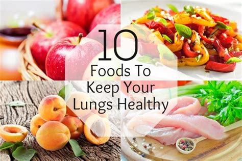 10 Foods To Keep Your Lungs Healthy Healthy Lungs Healthy Health And Wellness