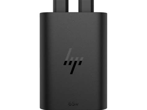 HP 65W GaN USB-C Laptop Charger