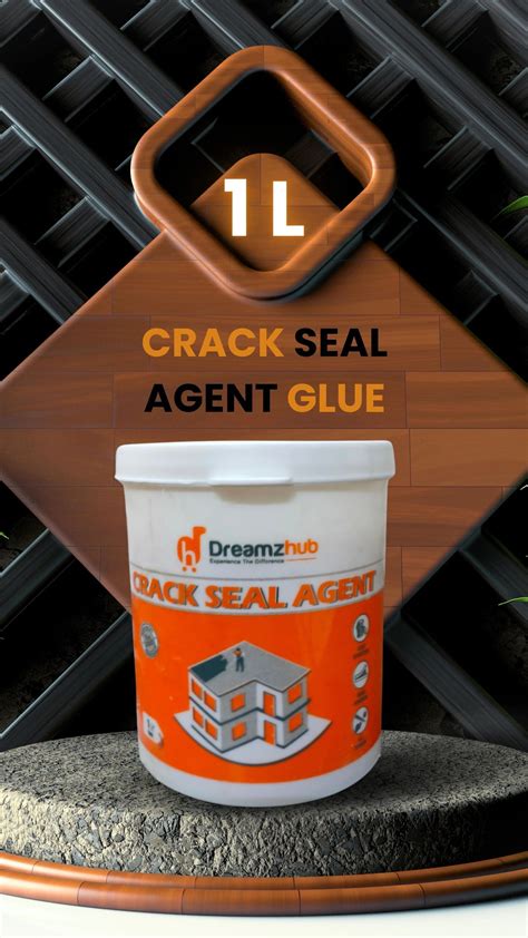 Crack Seal Agent - Your Expert Surface Repair Solution