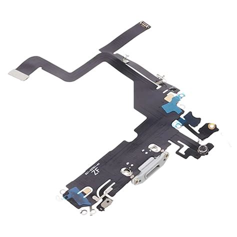 Genuine Charging Port Flex Cable Dock Port Flex Cable For Iphone 1414 Pro14 Pro Max Charging