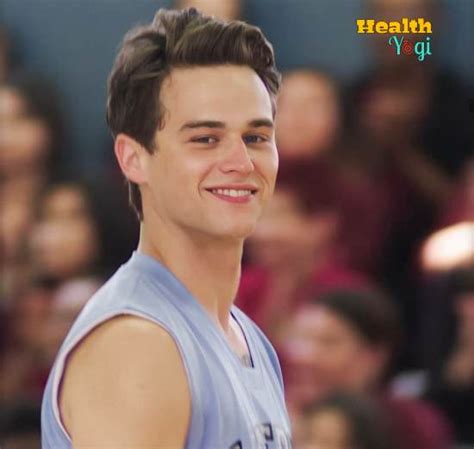 Brandon Flynn Workout Routine And Diet Plan [2020] - Health Yogi