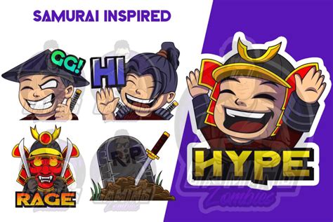 Dragon Ball Z Inspired Emote Pack - Emotes Store