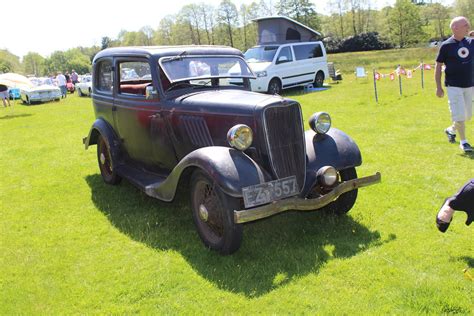 060 Ford Model Y 8hp Tudor 1936 Ez 1557 Ford Y 8hp 1932 Flickr