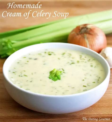 Cream Of Celery Soup Artofit