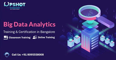 Best Big Data Analytics Training Course In Bangalore