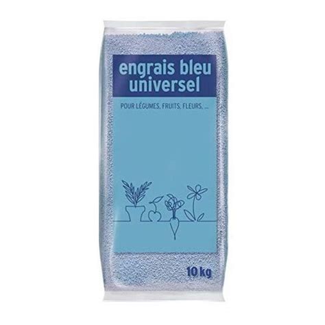 Engrais Bleu Universel 10 Kg à Prix Carrefour