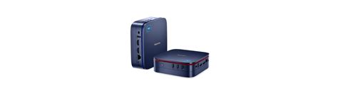 Achat Vente Mini Pc Ordinateur De Bureau Gaming Nuc Barbone