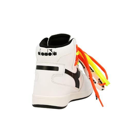 Diadora Outlet: Shoes kids | Shoes Diadora Kids Multicolor | Shoes ...