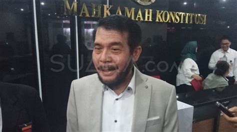 Kembali Terpilih Sebagai Ketua MK, Anwar Usman Bakal Ucap Sumpah ...