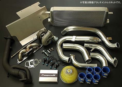 Greddy - Turbo Kit - Bolt On - Nengun Performance