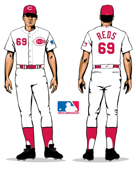 Uniforms | History | Cincinnati Reds