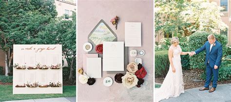 Fairmont Sonoma Wedding with Jenn Robirds Events - Ash Baumgartner