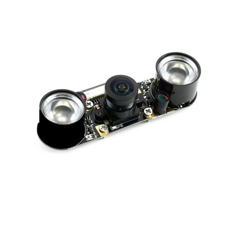 Waveshare IMX219-160 FOV IR Camera Module for Jetson Nano - Vivid ...