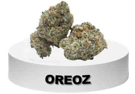 Unveiling The Oreoz Strain A Culinary Adventure In Cannabis