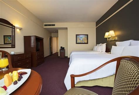 Krystal Monterrey Hotel Rooms in Mexico, Official Webside