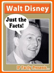 Walt Disney Just The Facts Fun Facts You Need To Know