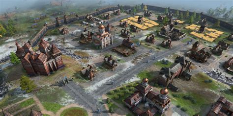 Age Of Empires 4 How To Play The Rise Of Moscow Campaign Tips Tricks And Strategies