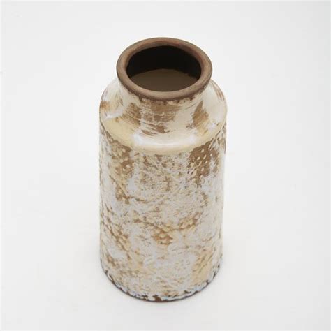 Vaso Decorativo de Cerâmica Nude Perseus 20x10 Mart Leroy Merlin