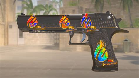 Cs Updated Copenhagen Flames Holo Stockholm Desert Eagle Conspiracy