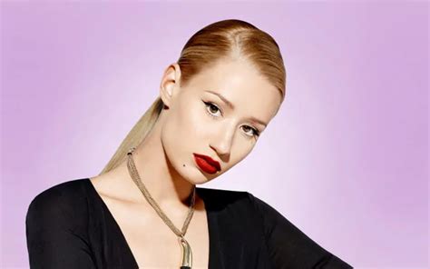 Download Blonde Rapper Singer Australian Music Iggy Azalea Hd Wallpaper