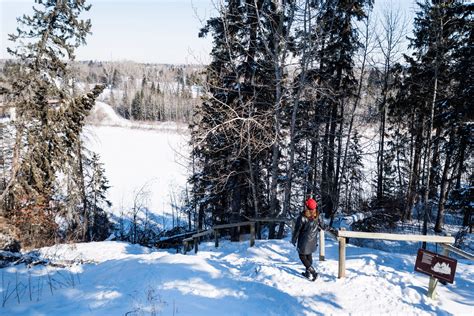 Winter Walking in Red Deer | Visit Red Deer