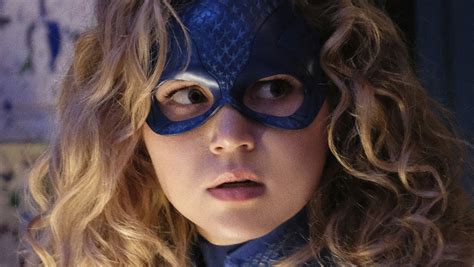 Brec Bassinger Talks Stargirl Season 3 Joel Mchale And The Shows