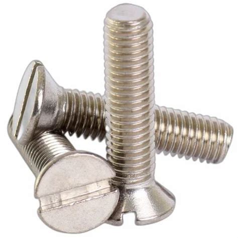 Ss Csk Screw At Rs Piece Fastening Screws In Mumbai Id