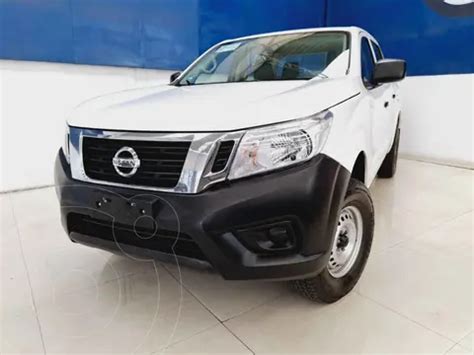 Nissan Frontier LE 2 4L Usado 2020 Color Blanco Precio 369 000