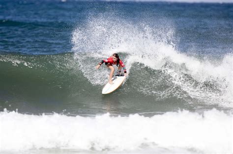 Five Champions Crowned On Day One Of The Woolworths Surfer Groms At