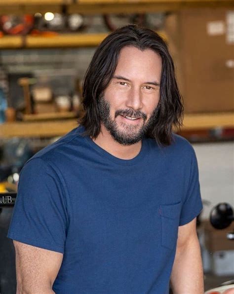 Berikut 4 Fakta Menarik Tentang Keanu Reeves