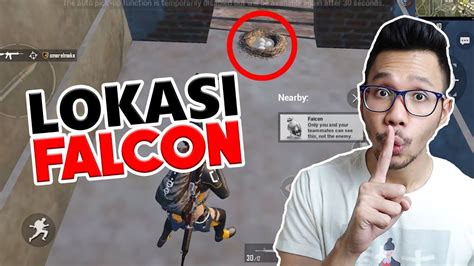 CARA MENDAPATKAN FALCON COMPANION PUBG MOBILE INDONESIA YouTube