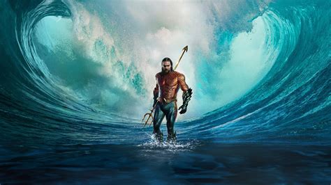 Heres The Aquaman And The Lost Kingdom Official Trailer Yes We