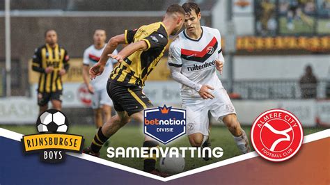 Bekijk Nu Zeven Samenvattingen Van Afgelopen Weekend Voetbal In De