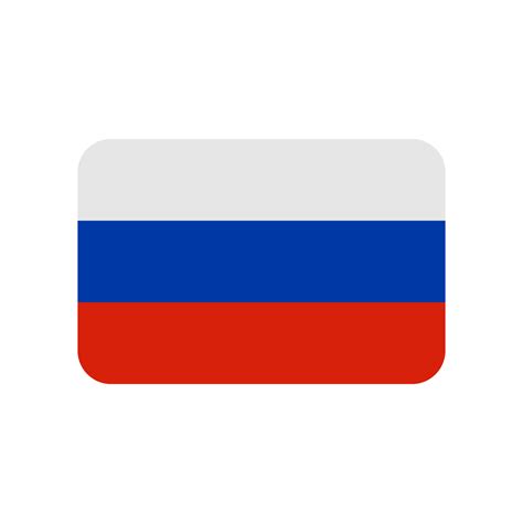 Russia Flag Icon