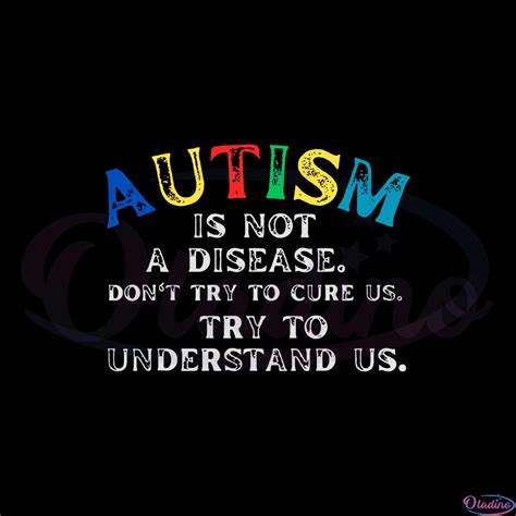 Cute Autism Awareness Quote Autism Mom And Teacher Svg