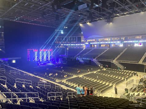 Section 116 at Moody Center ATX - RateYourSeats.com