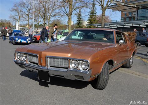 1970 Oldsmobile Cutlass coupé a photo on Flickriver