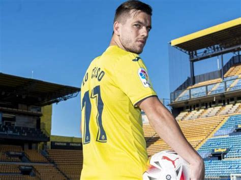 El Villarreal Quiere Quedarse Con Lo Celso Fichajes Net